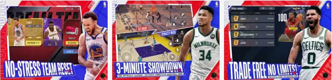22. NBA Infinite